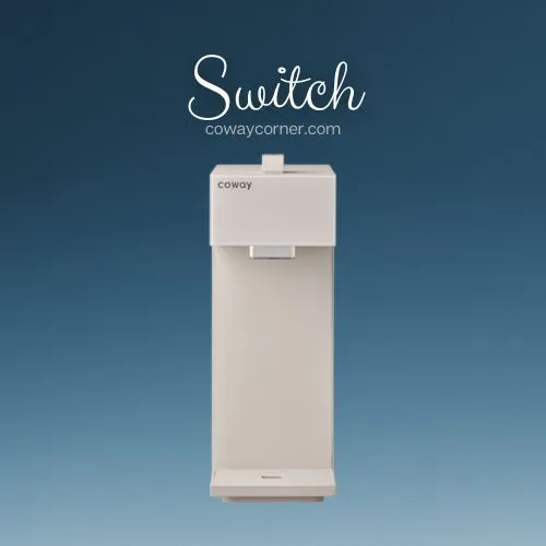 เครื่องกรองน้ำ coway switch