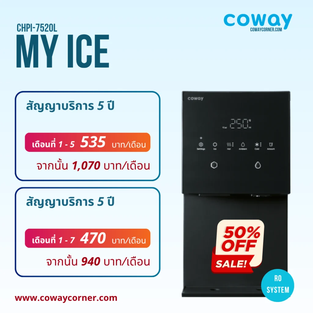 MyIce-โปรโมชั่นลดราคา-50%